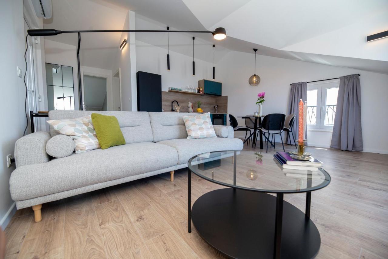 The Jazz Makarska Apartment, Old Town Located,Free Parking Экстерьер фото