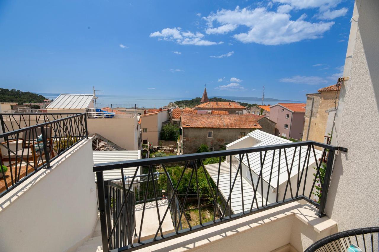 The Jazz Makarska Apartment, Old Town Located,Free Parking Экстерьер фото